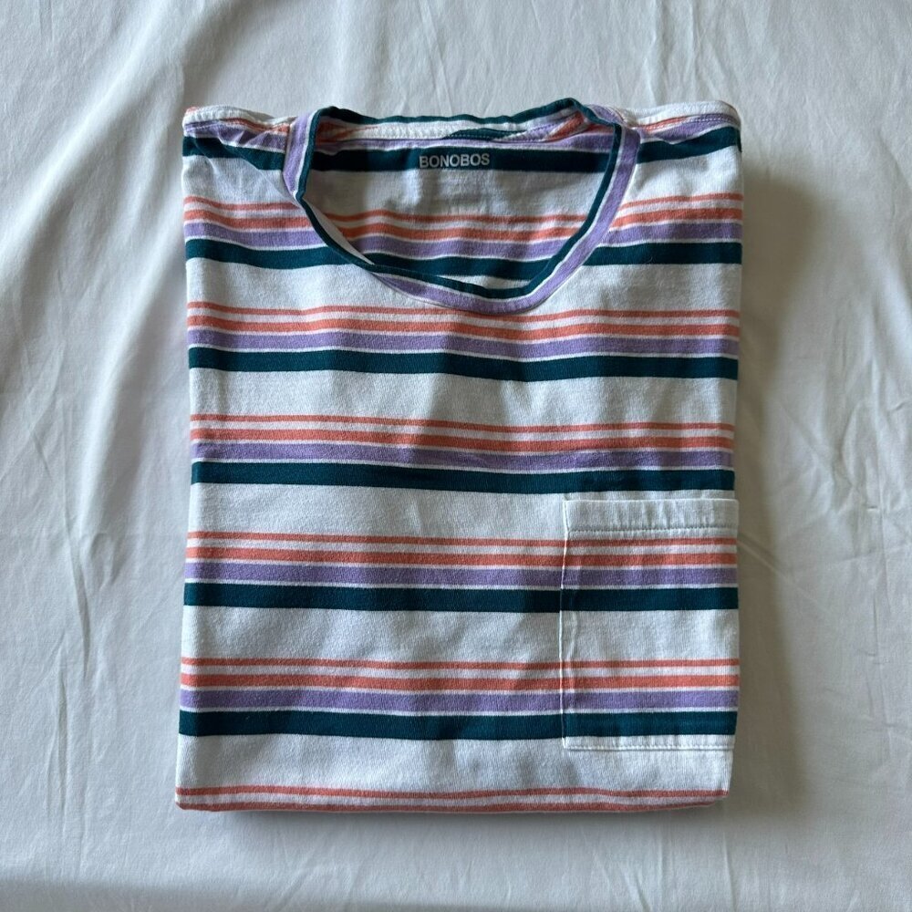 Bonobos Stripped Tee